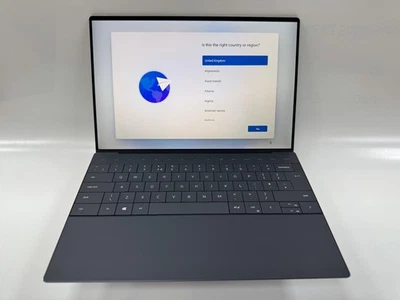 Dell XPS 9320 Plus 12th Gen i7-1260P 1TB SSD 16GB 13.4" FHD+ Touch W11 PRO - Image 1 of 4