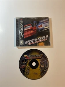 Need for Speed: High Stakes (PlayStation 1 PS1, 1999) komplett mit Handbuch - Bild 1 von 11