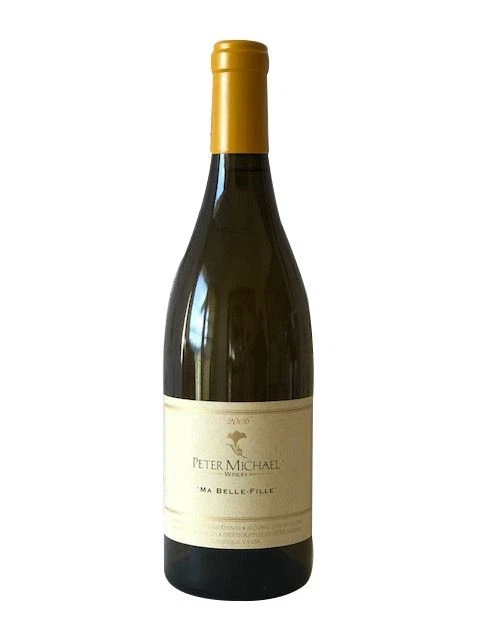Peter Michael Winery Ma Belle Fille Chardonnay Knights Valley 2006 - Image 1 of 1
