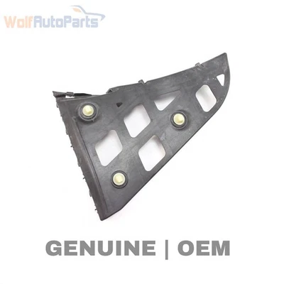 2003 - 2009 奥迪 A4 四轮车 - 左后可调式保险杠指南/支架 — 第 1/4 张图片