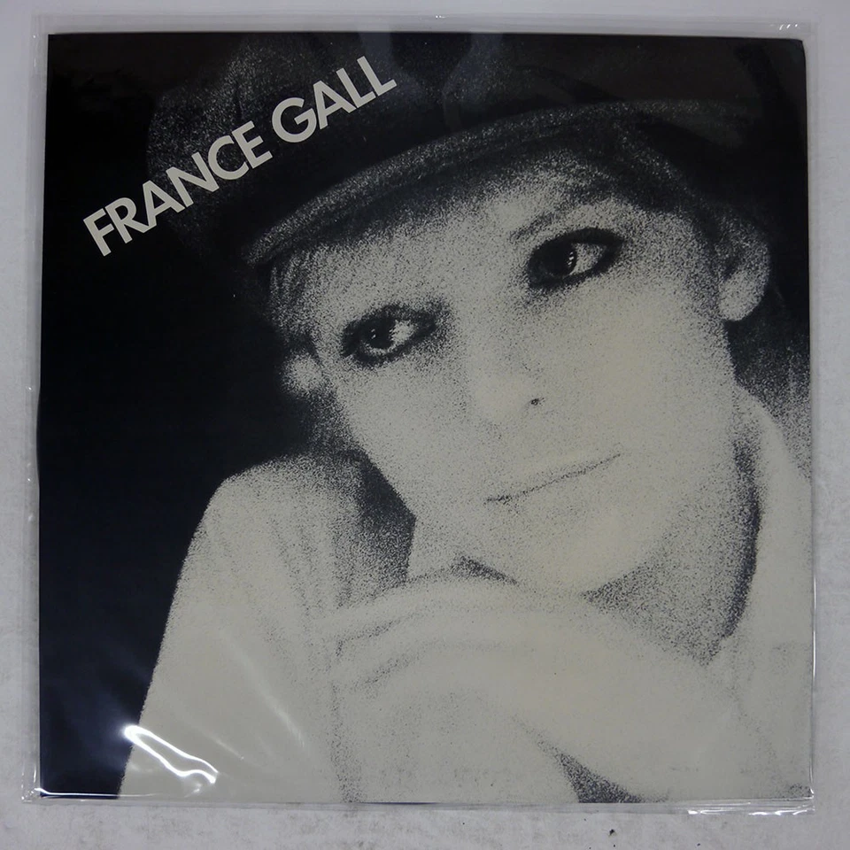 FRANCE GALL DANCING DISCO ATLANTIC P10407A Japan VINYL LP Foto 1 de 1