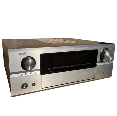 Denon AVR 2807 7.1 Channel 140 Watt Receiver - Image 1 of 4