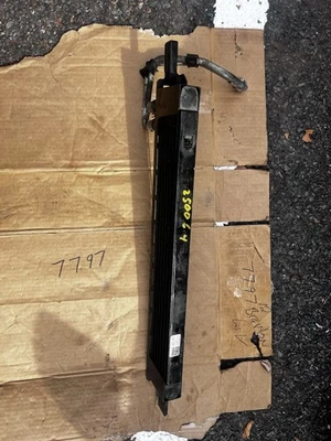 2015-2023 Ford Mustang Oil Cooler Radiator OEM Tranmission Parts Catalog - Image 1 of 4