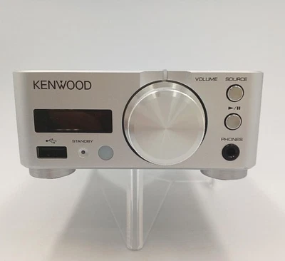 KENWOOD KA-NA7 Digital Integrated Amplifier Hi Res Works Well Tested OM04 1.5 - Image 1 of 4