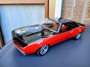 Chevrolet Camaro 1969 MOTHERS 1/18 Gmp Limited Edition Very Rare - Foto 1 di 20