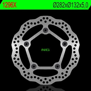 DISCO FRENO NG 1296X YAMAHA T-MAX 560 TRASERO - Imagen 1 de 1