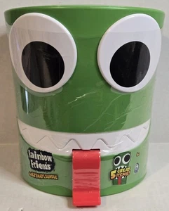 Rainbow Friends Green Series 3 Ultimate Bundle Plush Mini Figure New Sealed - Picture 1 of 2