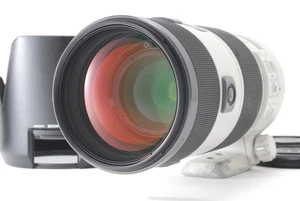 [Opt NEUWERTIG] Sony G 70-200mm f2.8 SSM Objektiv SAL70200G Sony Minolta A Mount JAPAN - Bild 1 von 24