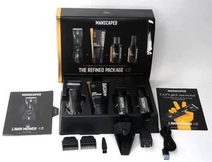 Manscaped The Refined Package 4.0 70-00025 - kostenloser Versand - Bild 1 von 6