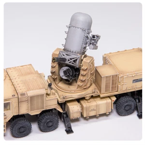1/72 U.S.Army Mobile Dense Array Air Defense Vehicle HEMTT A3 Desert Color Model - Bild 1 von 7