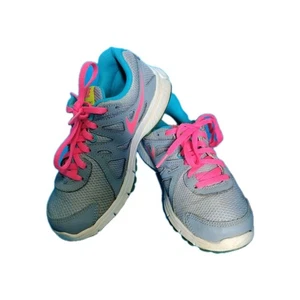 Kinder Nike Revolution 2 Laufen Sportschuhe 555090-008 Größe 3,5 Y - Bild 1 von 8