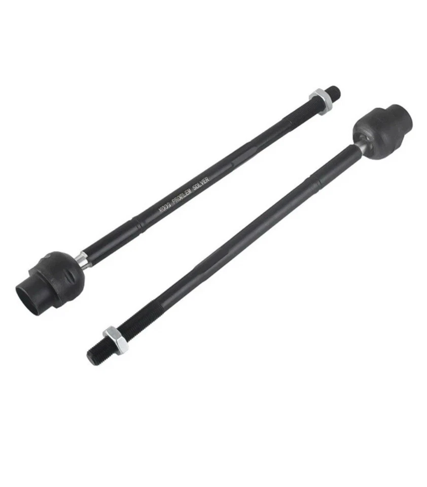 Par de extremos de varilla de amarre interior MOOG EV800246 ORIGINALES para Honda Civic 06-11 Foto 1 de 4