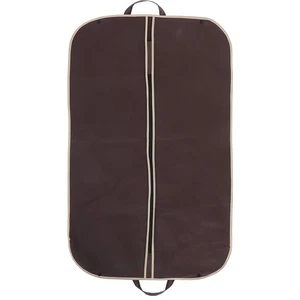 Kleidersack zum Aufhängen von Kleidung Kleidung Staubschutz Klarsichtbeutel mit Reißverschluss - Bild 1 von 12