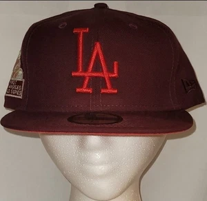 New Era / Mütze Club - Los Angeles Dodgers - Sweethearts Edition - Gr. 7 3/4 - Bild 1 von 6