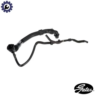 RADIATOR HOSE 05-4870 FOR SKODA VW SEAT AUDI DTSB/DBGC/DFGA 2.0L 4cyl KODIAQ I - Image 1 of 4