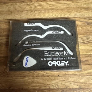 Oakley Rasierklingenarm Set !! Unbenutzt!! - Bild 1 von 9