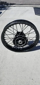 2022-2025 Kawasaki KLR650 Rear Wheel/Rim - Picture 1 of 9