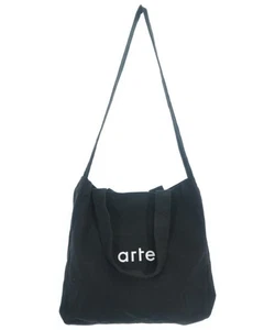 ARTE Tragetaschen schwarz 2200610121135 - Bild 1 von 5