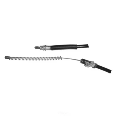 左后停车制动电缆适用于 1976 - 1977 福特 F250 4WD Raybestos BC93203 — 第 1/2 张图片