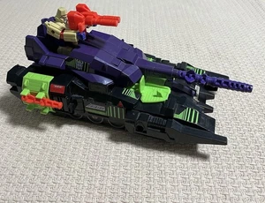 Megatron G1 Transformers Action Master Neutro-Fusion Tank 1990 - Bild 1 von 17
