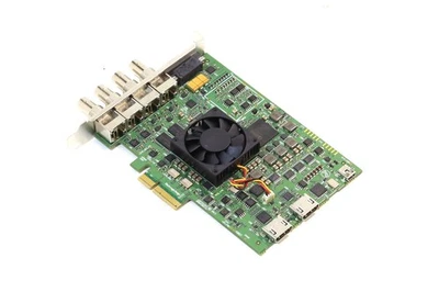 Blackmagic Design DeckLink 4K Extreme Video Capture Card P/N: BMDPCB211C Tested - Image 1 of 4