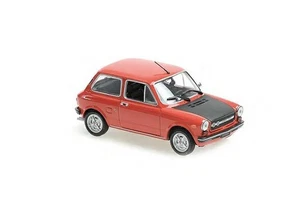 Modellino auto Minichamps 1/43 Autobianchi A112 Abarth 1974 rosso pressofuso - Foto 1 di 1