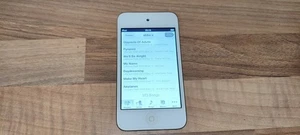 Apple iPod Touch 4th Generation, White (16GB) A1367 - Tested & Working - Picture 1 of 5