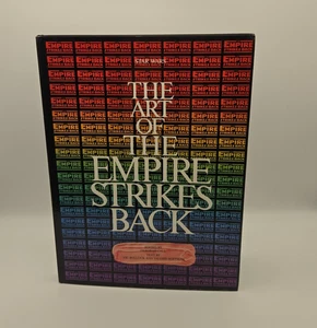 The Art of The Empire Strikes Back (1980) - Rare Hardcover, great condition! - Picture 1 of 14