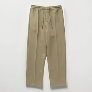 Nike Tech Fleece Tailored Straight Leg Pants (Green) LARGE Men’s HJ0695-320 - Picture 1 of 8