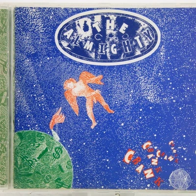 Music Musik Album CD The Almighty – Crank Gut - Bild 1 von 2