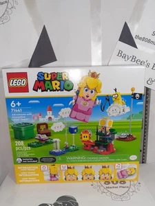 LEGO 6472796 Super Mario Abenteuer mit interaktivem Peach Princess Spielzeug Neu in OVP - Bild 1 von 6