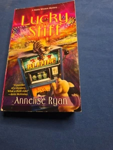 Lucky Stiff: Mattie Winston Mysteries : Mattie Winston Mysteries by Annelise... - Picture 1 of 6