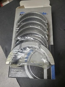Juego de rodamientos principales ACL 4M2273A para GM 3,6 L V6 2004-2024 BUICK GMC CHEVY ACADIA - Imagen 1 de 2