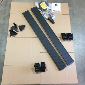 AMP Research PowerStep XL Black For 21-24 Ford Bronco 4-Door 77140-01A - Picture 1 of 11