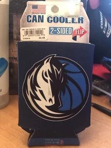 Dallas Mavericks Mavs Dosenkühler Koozie Halter MAVS 2-seitig! NBA MFFL - Bild 1 von 2