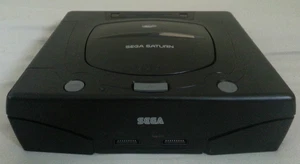 Sega Saturn Console Multi Region with 50hz & 60hz modes play imports PAL/USA/JPN - Picture 1 of 4
