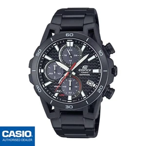 CASIO EFS-S640DC-1AVUEF⎪EFS-S640DC-1A⎪EDIFICE SOSPENSIONE⎪SOLAR⎪CRISTAL ZAFIRO - Imagen 1 de 8