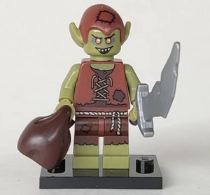 LEGO CMF Serie 13 Goblin Sammlerstück Minifigur NEU (Kombiversand) - Bild 1 von 3