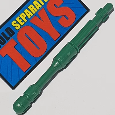 Transformers Universe 2 Classics Series Acid Storm MISSILE 2008 green weapon - Image 1 of 4