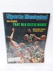 1977 Sports Illustrated April 25 That Old Celtic Magic Boston's Sidney Wicks
