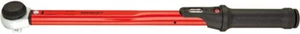 FORMAT Drehmomentschlüssel Pilzkopf 20- 100Nm 1/2", in Kunststoffbox - Bild 1 von 1