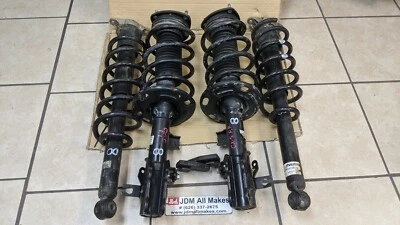  2019-2020 Mazda CX5 Shocks Springs Strut Absorber Set of 4 Front Rear OEM  — 第 1/4 张图片
