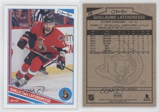 2013-14 O-Pee-Chee Guillaume Latendresse #19
