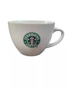 Tazza Starbucks grande classica design nero e verde 18 oz latte caffè 2007 - Foto 1 di 5