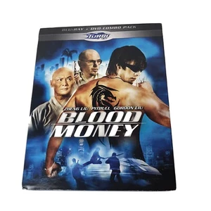 Blood Money Blu Ray DVD Combo 2 Disc Set Action Martial Arts - Bild 1 von 5