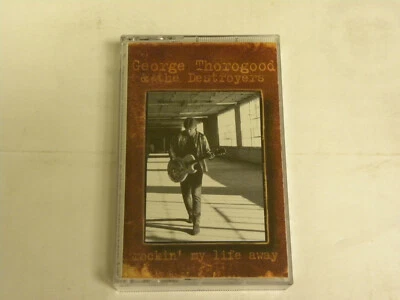 Rockin' My Life Away by George Thorogood (Vocals/Guitar)/George Thorogood &... - Image 1 of 2