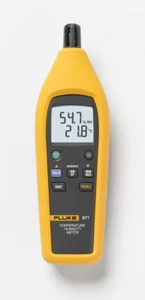 Fluke 971 Temperature Humidity Meter - Picture 1 of 3