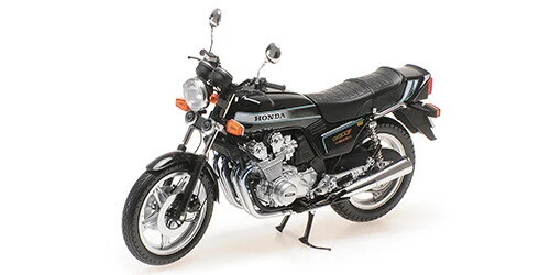 Minichamps 1/12 pressofuso 1978 Honda CB 900 F BOL D'OR Nero 122161902