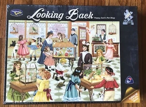 Rompecabezas Holdson 1000 piezas - Happy Jack’s Pet Shop - ¡NUEVO! - Imagen 1 de 3