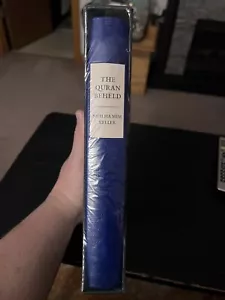 The Holy Quran Qur-an With English Translation and Commentary - Koran, Islam - Picture 1 of 4